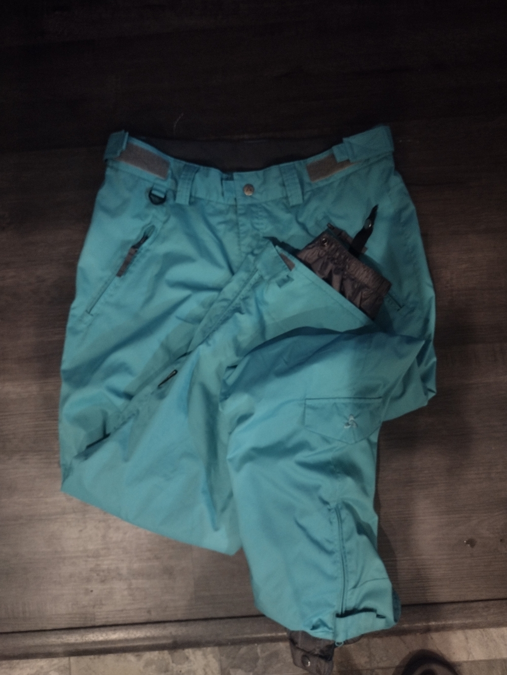Women's Turnine Ski/Snowpants- M